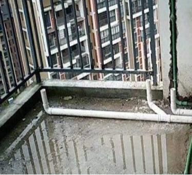 赣榆漏水维修 阳台漏水怎么修理?