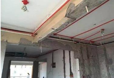 赣榆漏水维修 墙面漏水怎么办呢?墙面漏水的原因?