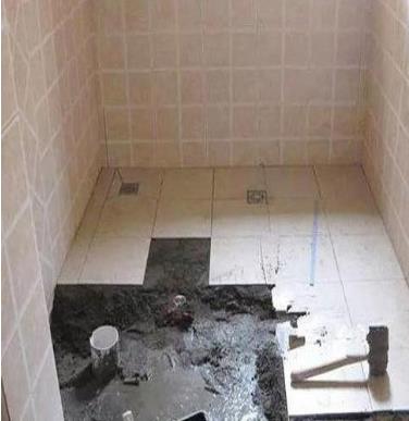 赣榆漏水维修 厕所漏水怎么修补?